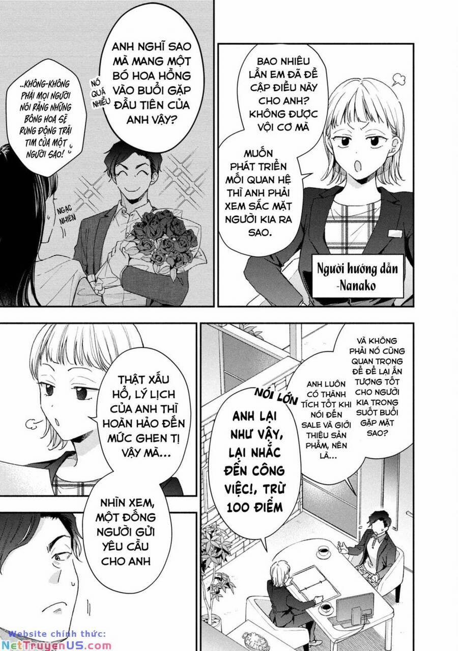 Em Có Thể Giữ Bí Mật Giúp Anh? 65 trang 3