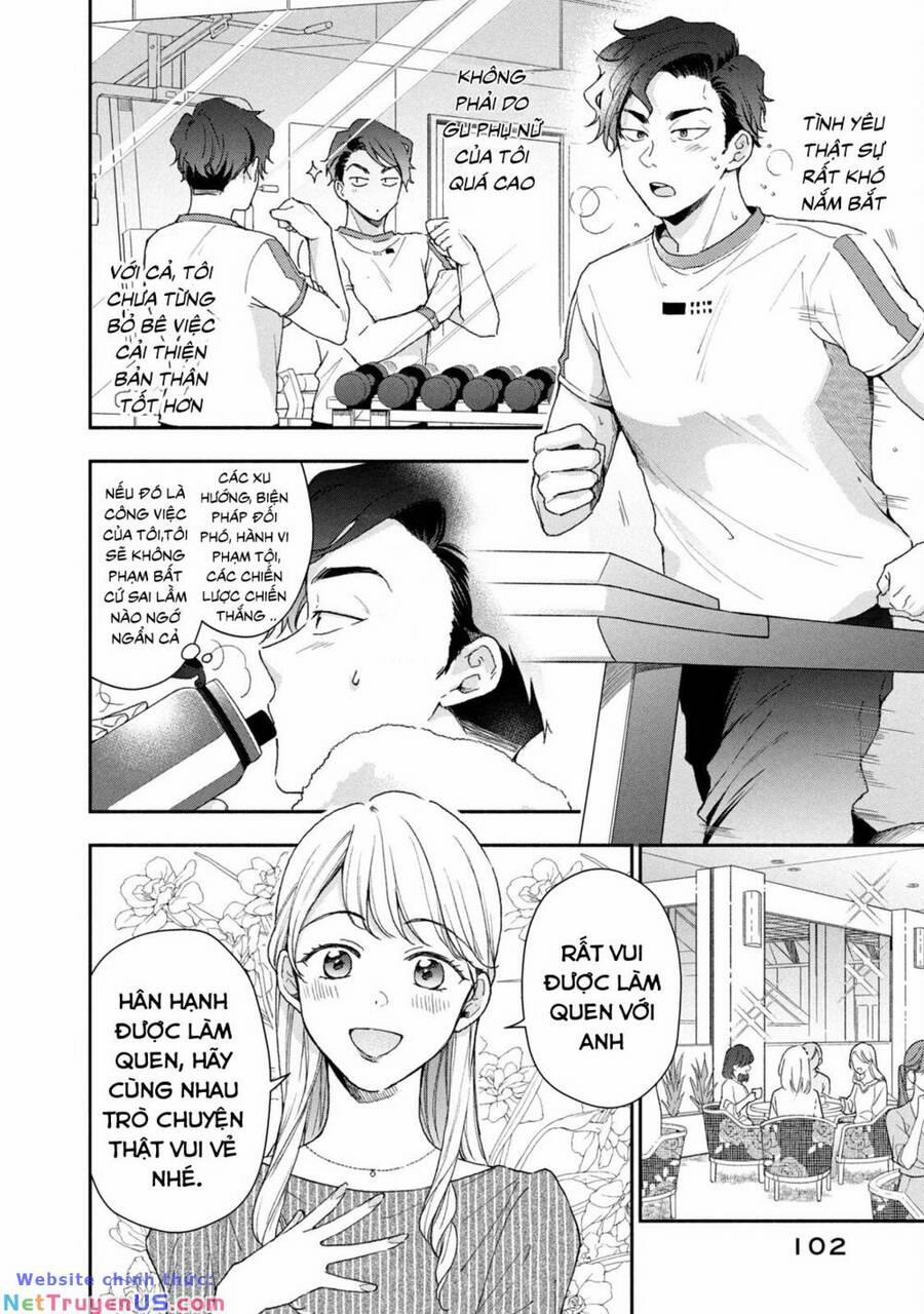 Em Có Thể Giữ Bí Mật Giúp Anh? 65 trang 4