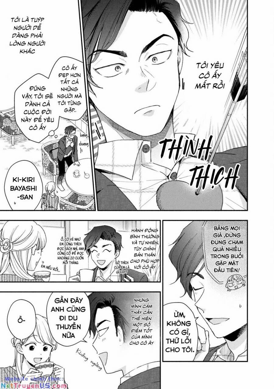 Em Có Thể Giữ Bí Mật Giúp Anh? 65 trang 5