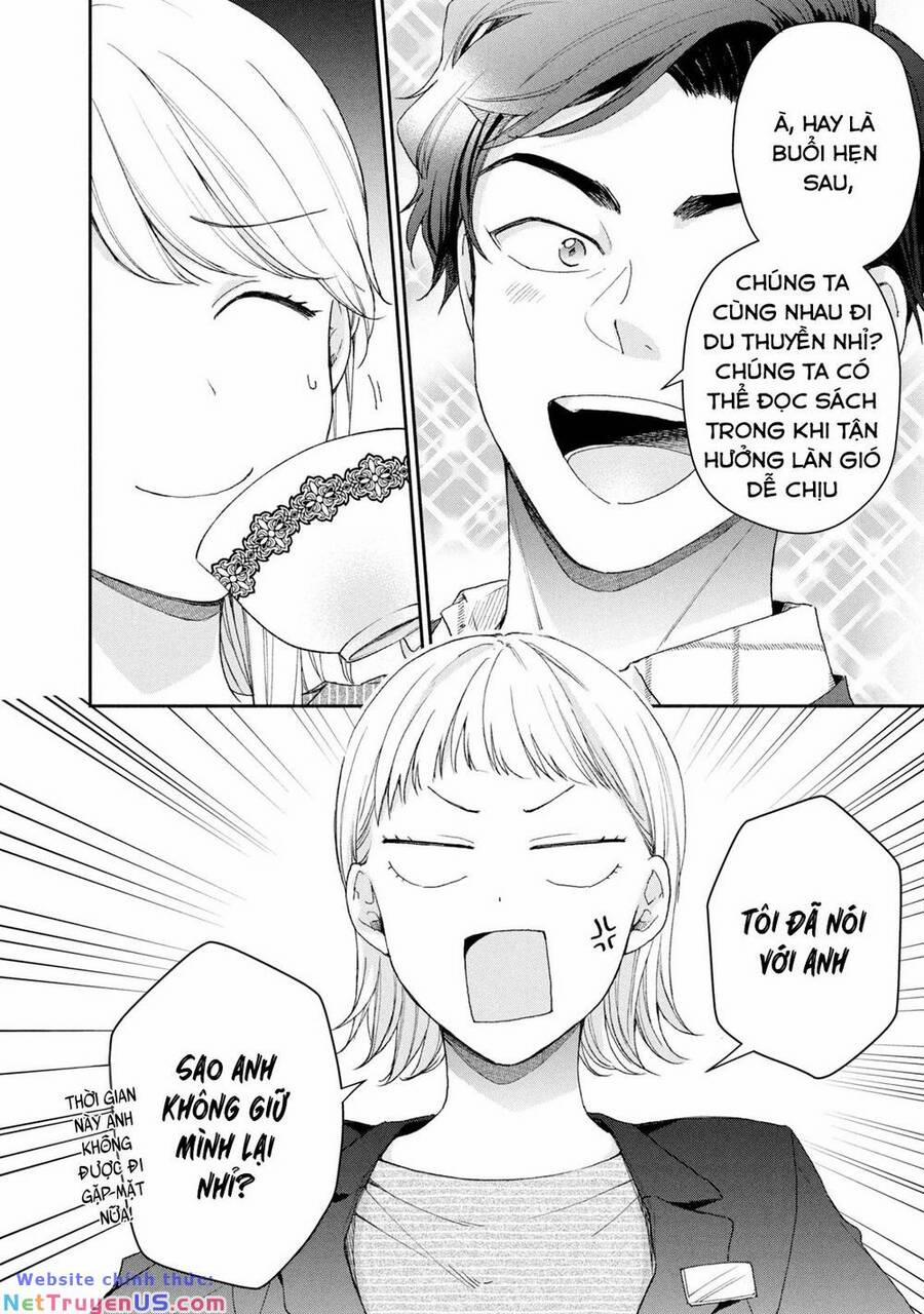 Em Có Thể Giữ Bí Mật Giúp Anh? 65 trang 6