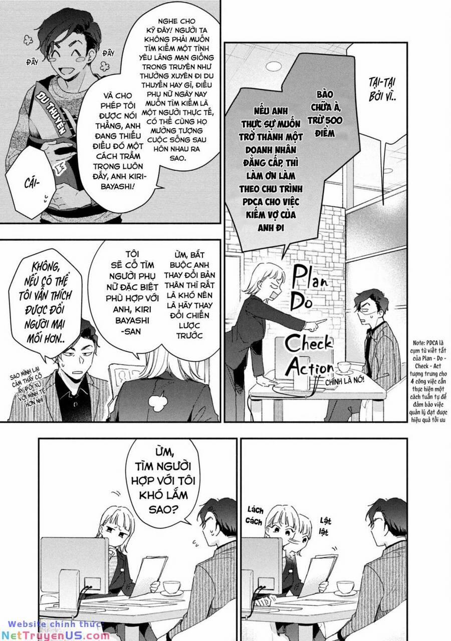 Em Có Thể Giữ Bí Mật Giúp Anh? 65 trang 7