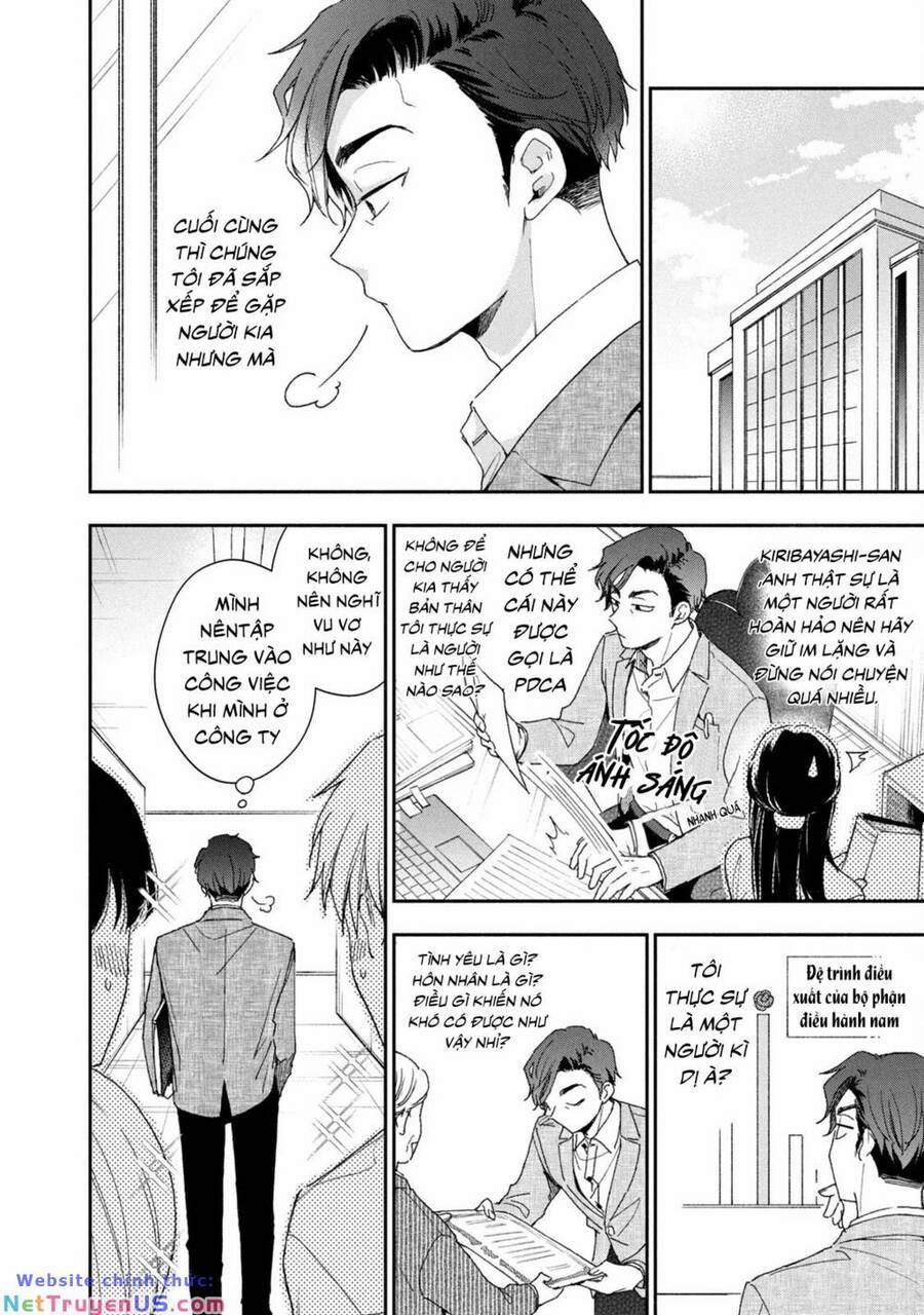 Em Có Thể Giữ Bí Mật Giúp Anh? 65 trang 8