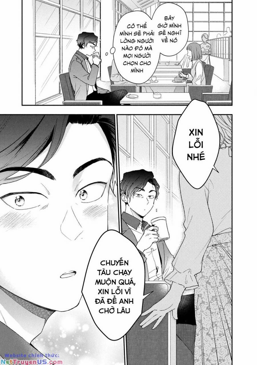 Em Có Thể Giữ Bí Mật Giúp Anh? 65 trang 9