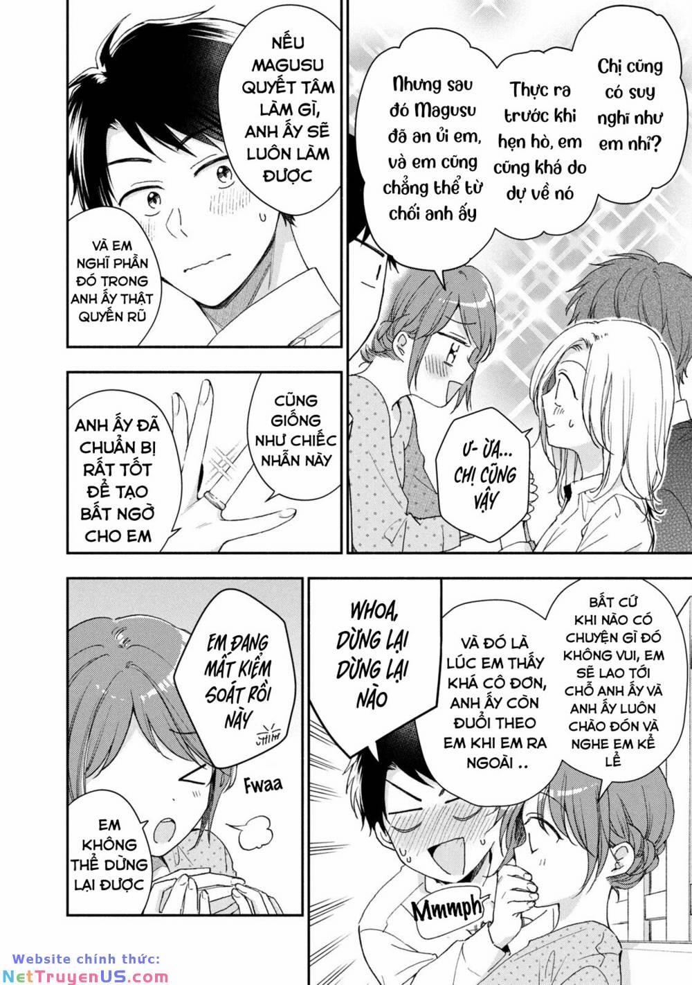 Em Có Thể Giữ Bí Mật Giúp Anh? 66 trang 10