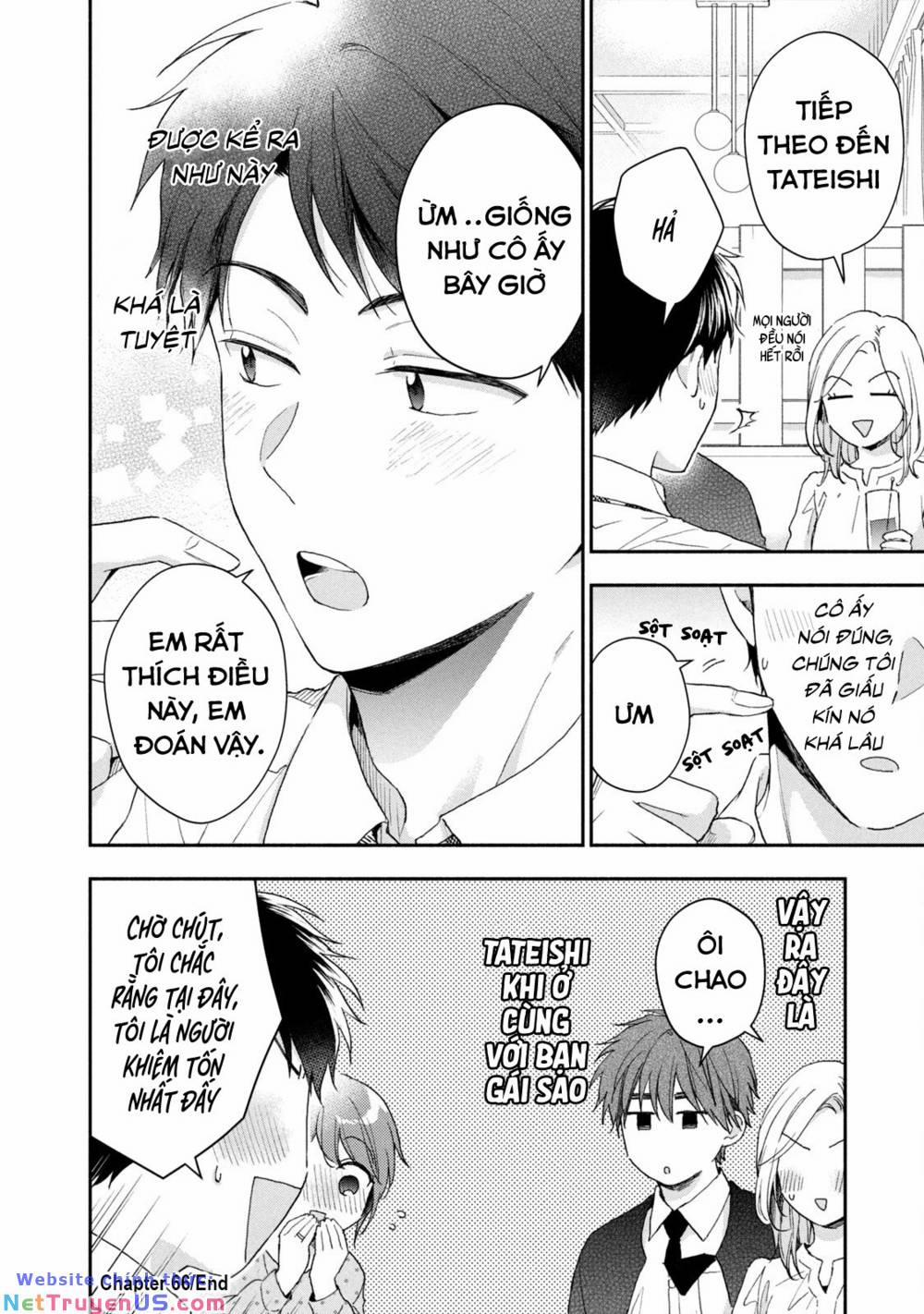 Em Có Thể Giữ Bí Mật Giúp Anh? 66 trang 12