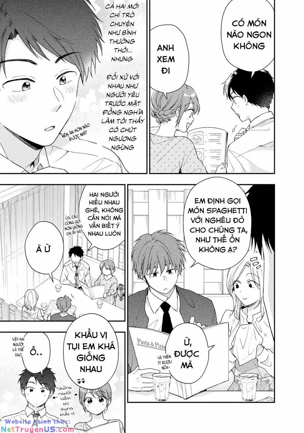 Em Có Thể Giữ Bí Mật Giúp Anh? 66 trang 3