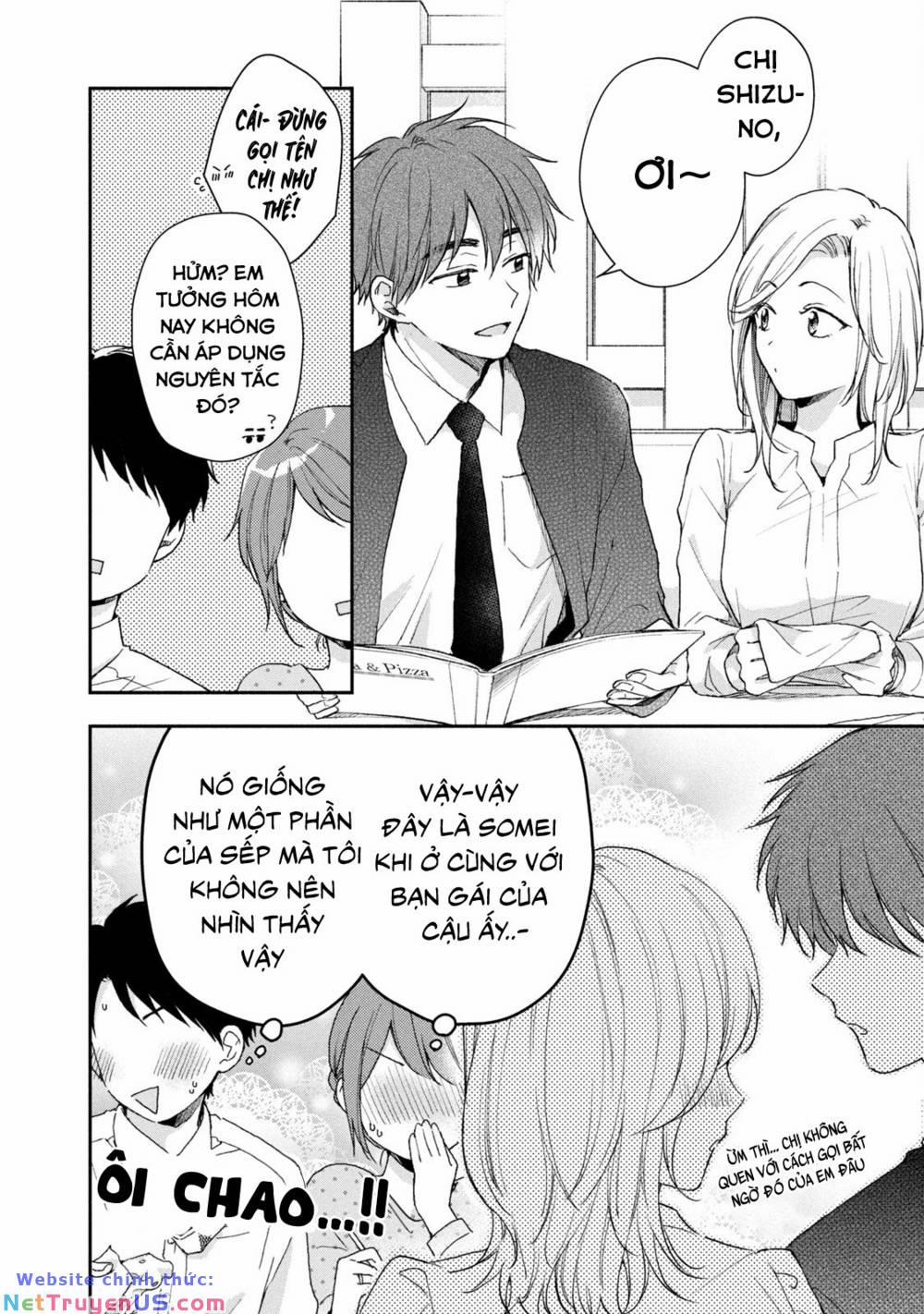 Em Có Thể Giữ Bí Mật Giúp Anh? 66 trang 4