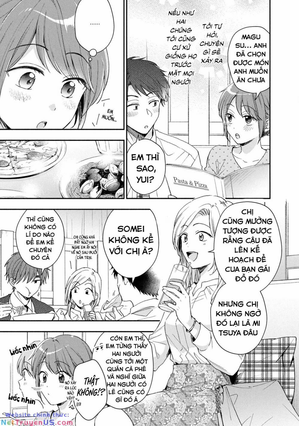 Em Có Thể Giữ Bí Mật Giúp Anh? 66 trang 5