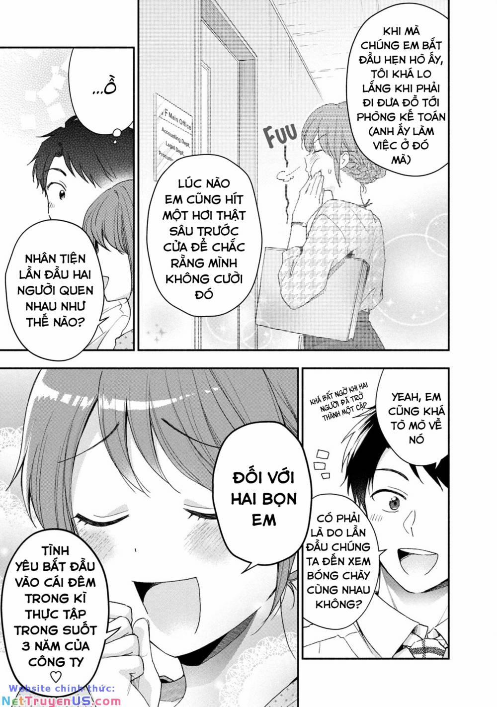 Em Có Thể Giữ Bí Mật Giúp Anh? 66 trang 7