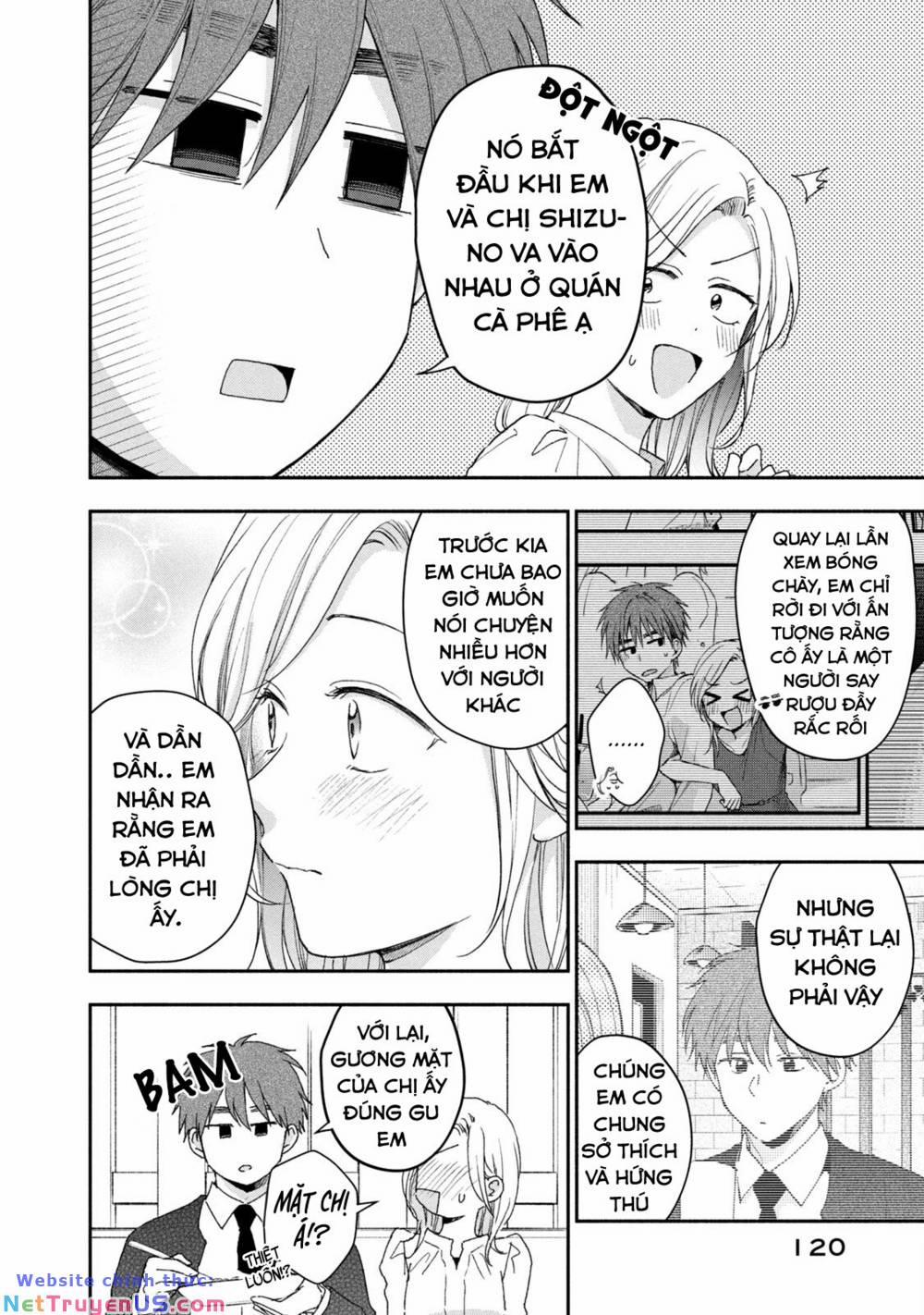 Em Có Thể Giữ Bí Mật Giúp Anh? 66 trang 8