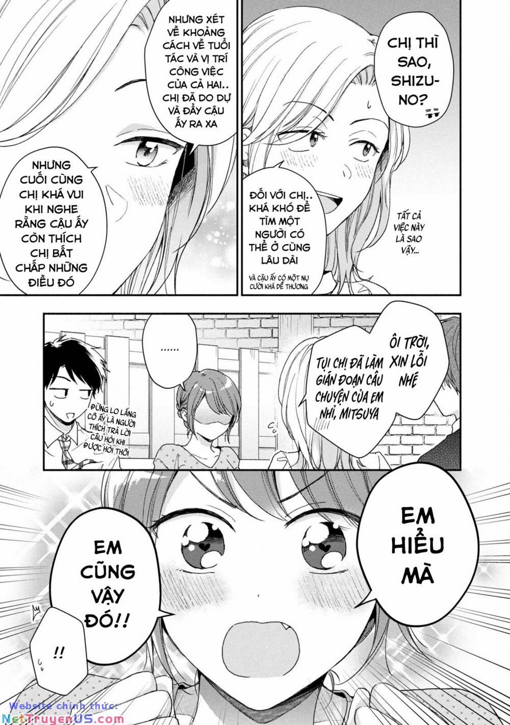 Em Có Thể Giữ Bí Mật Giúp Anh? 66 trang 9