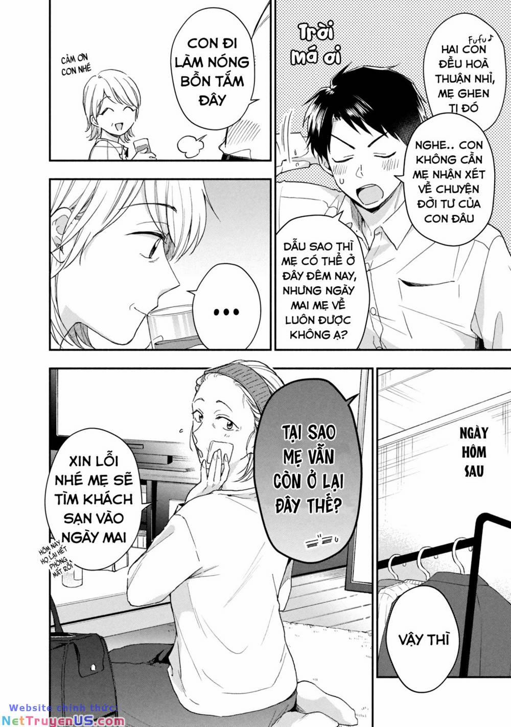 Em Có Thể Giữ Bí Mật Giúp Anh? 67 trang 10