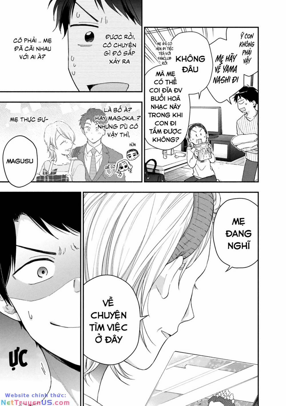 Em Có Thể Giữ Bí Mật Giúp Anh? 67 trang 11