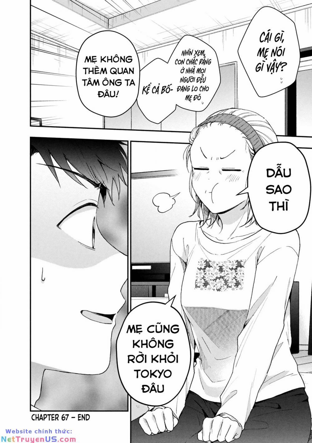 Em Có Thể Giữ Bí Mật Giúp Anh? 67 trang 12