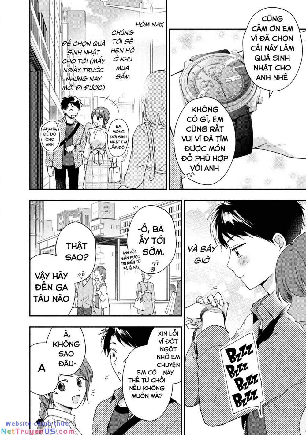 Em Có Thể Giữ Bí Mật Giúp Anh? 67 trang 2