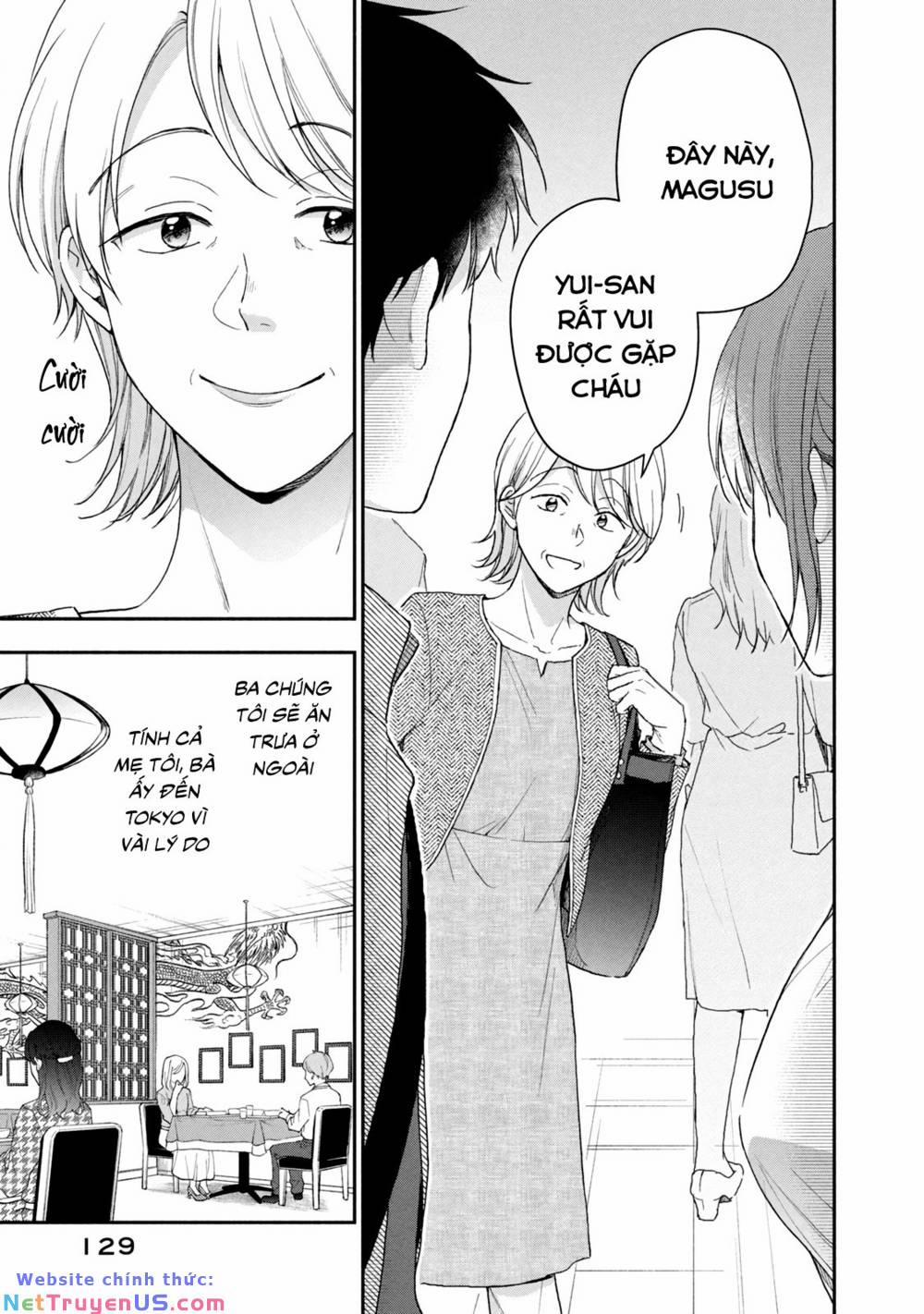 Em Có Thể Giữ Bí Mật Giúp Anh? 67 trang 3