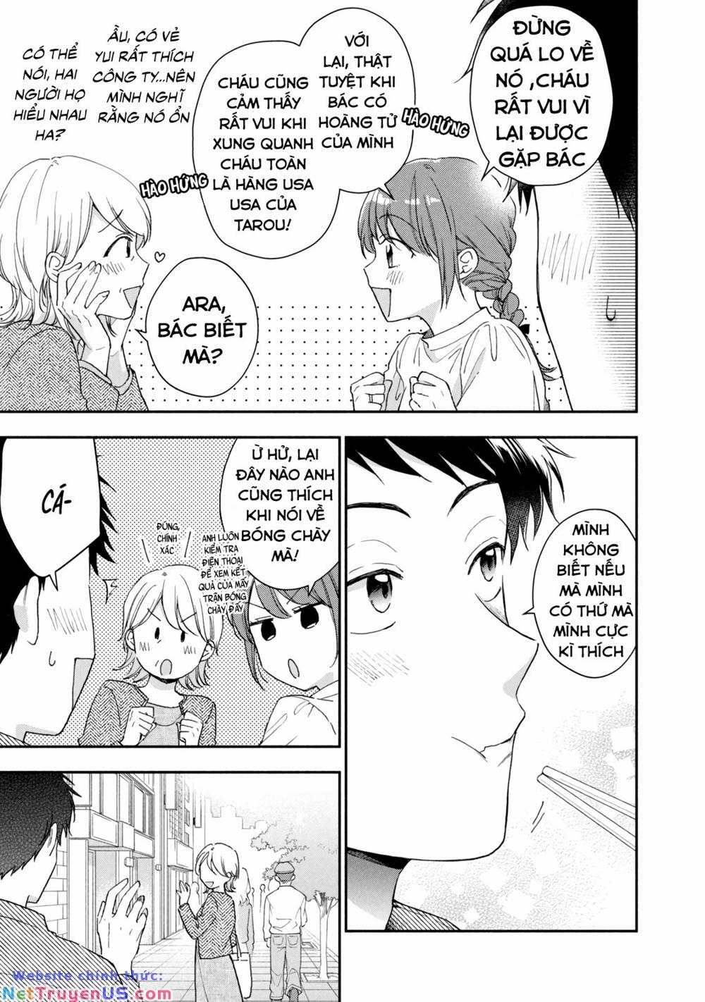 Em Có Thể Giữ Bí Mật Giúp Anh? 67 trang 5