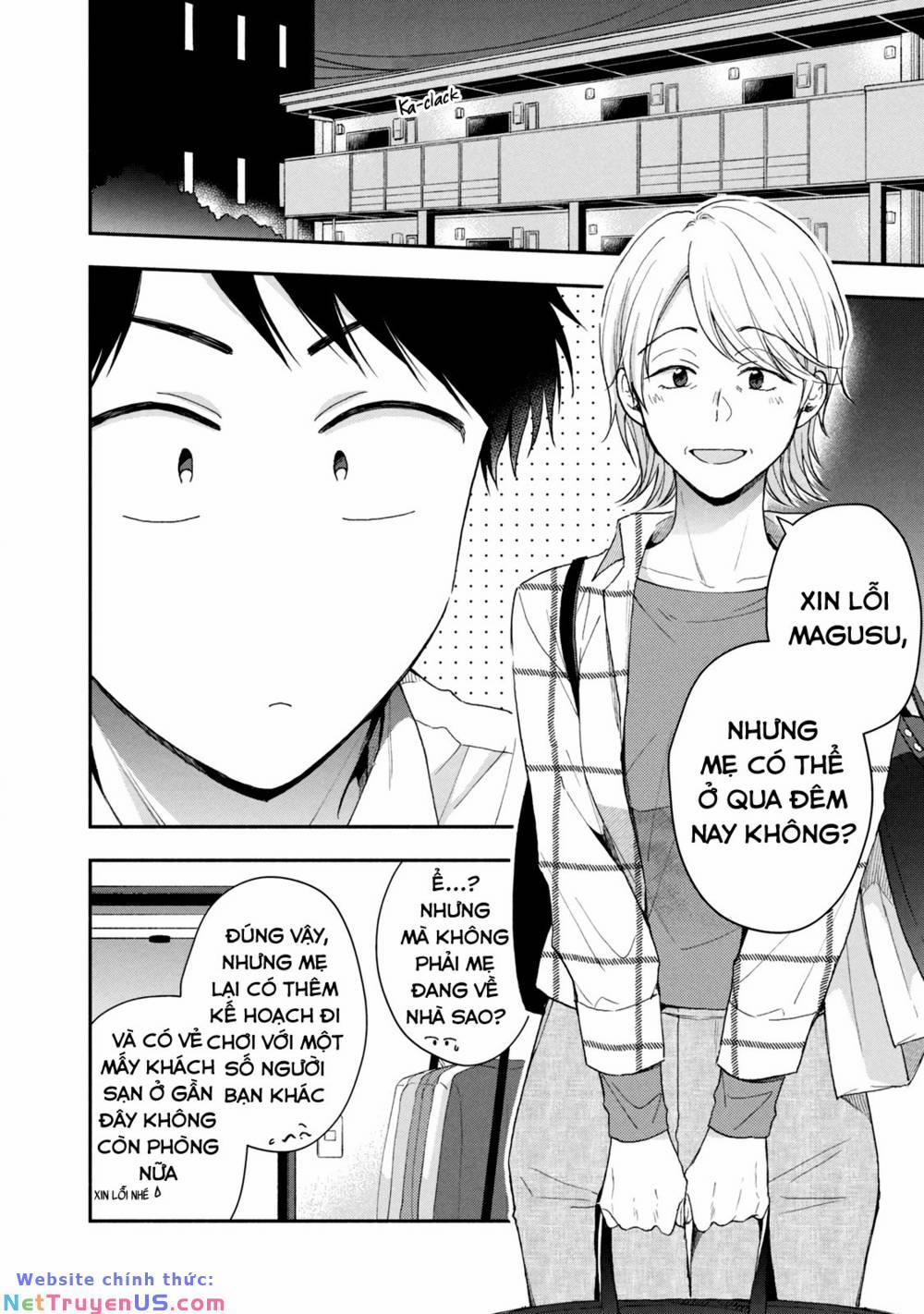 Em Có Thể Giữ Bí Mật Giúp Anh? 67 trang 8