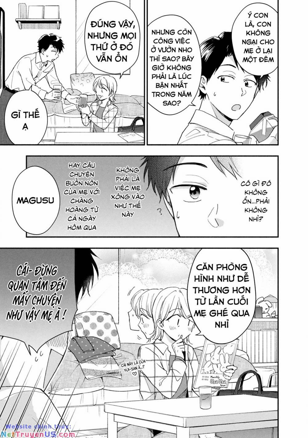 Em Có Thể Giữ Bí Mật Giúp Anh? 67 trang 9