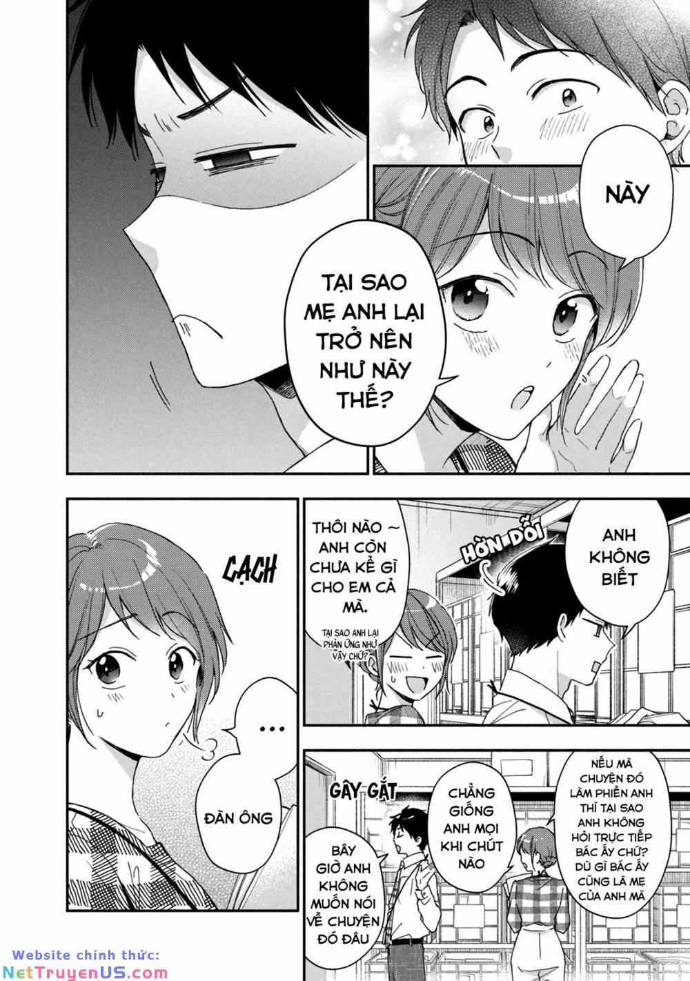 Em Có Thể Giữ Bí Mật Giúp Anh? 68 trang 11