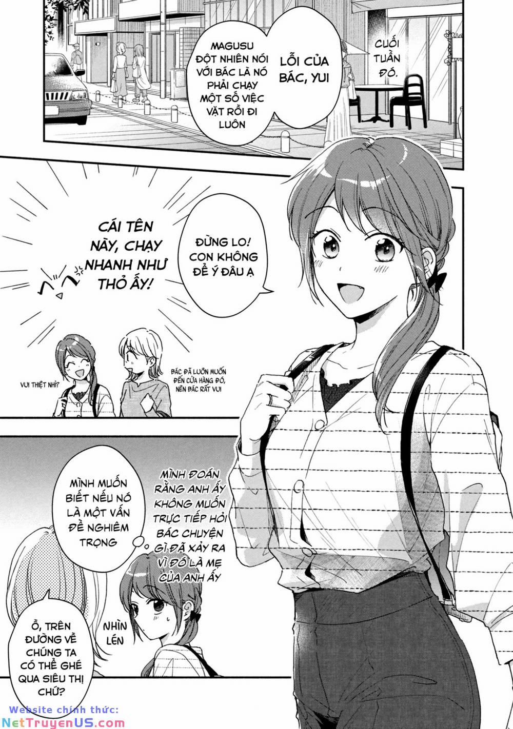 Em Có Thể Giữ Bí Mật Giúp Anh? 68 trang 12