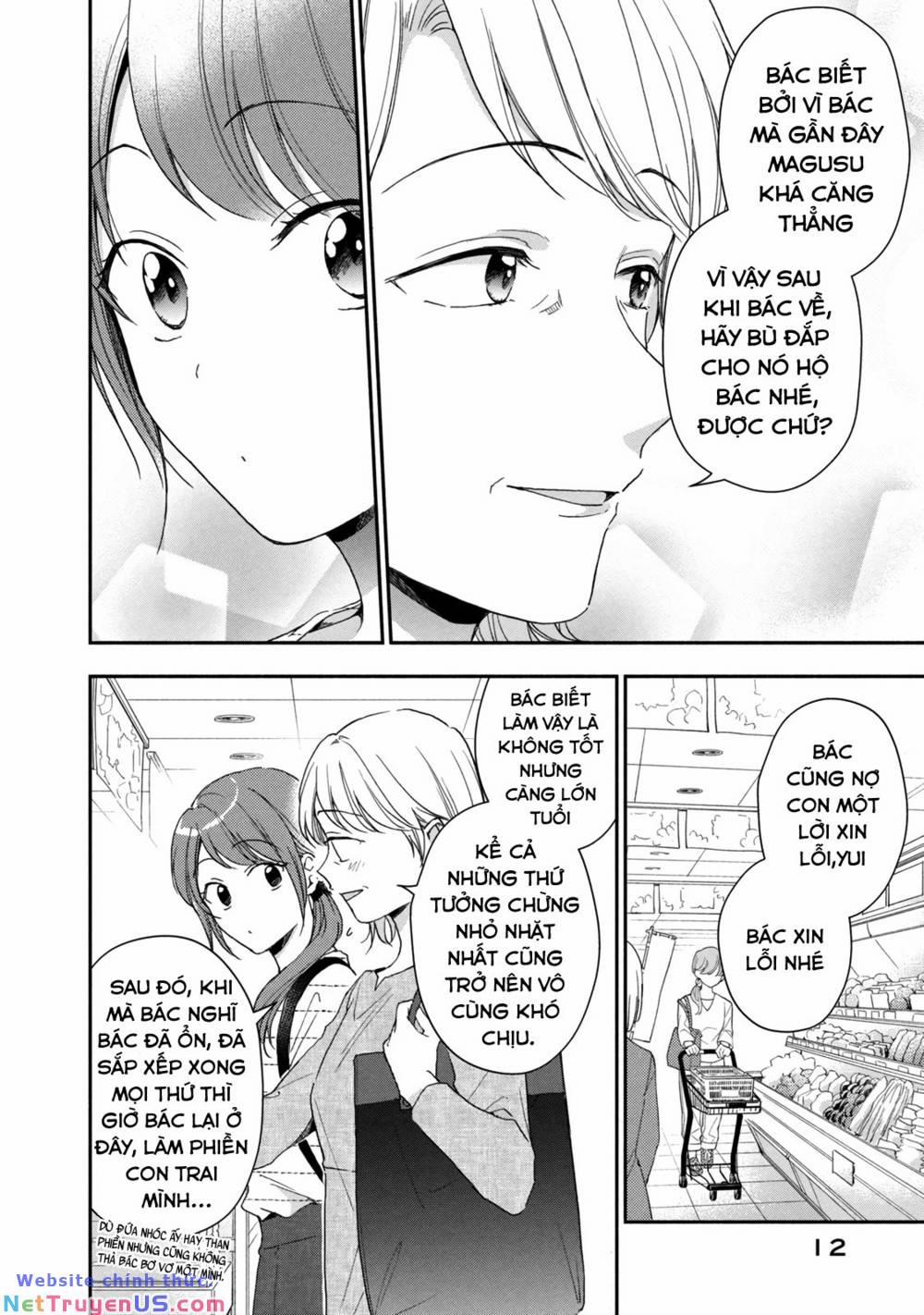 Em Có Thể Giữ Bí Mật Giúp Anh? 68 trang 13