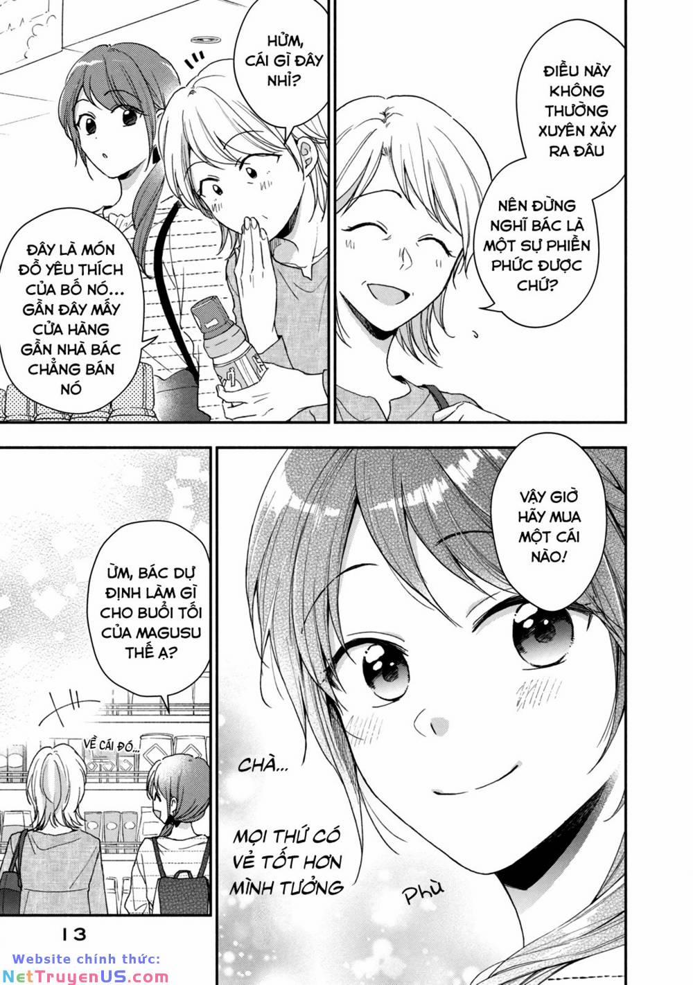 Em Có Thể Giữ Bí Mật Giúp Anh? 68 trang 14