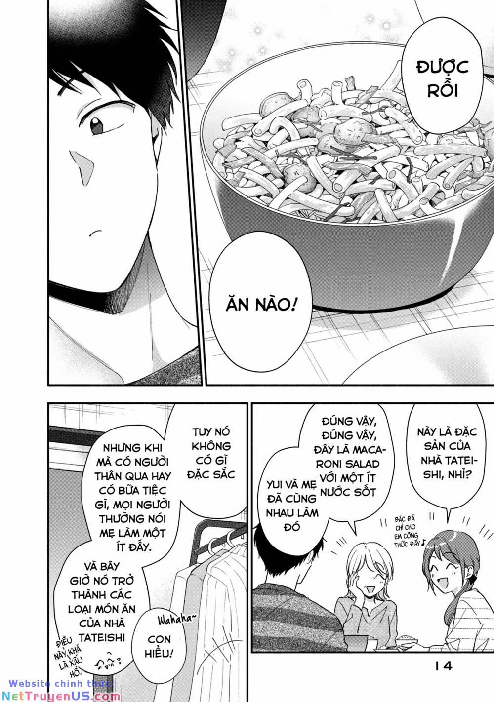 Em Có Thể Giữ Bí Mật Giúp Anh? 68 trang 15