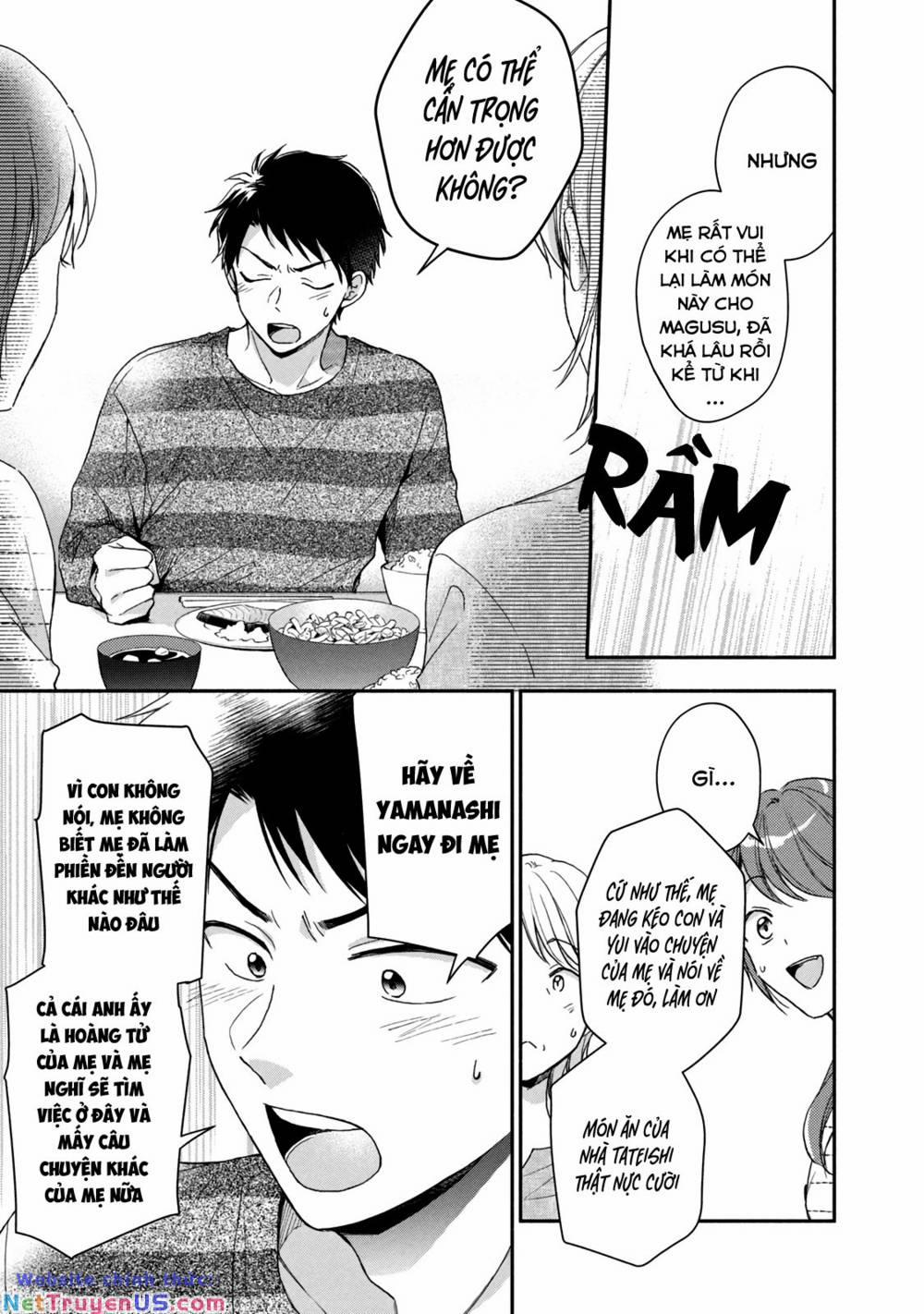 Em Có Thể Giữ Bí Mật Giúp Anh? 68 trang 16