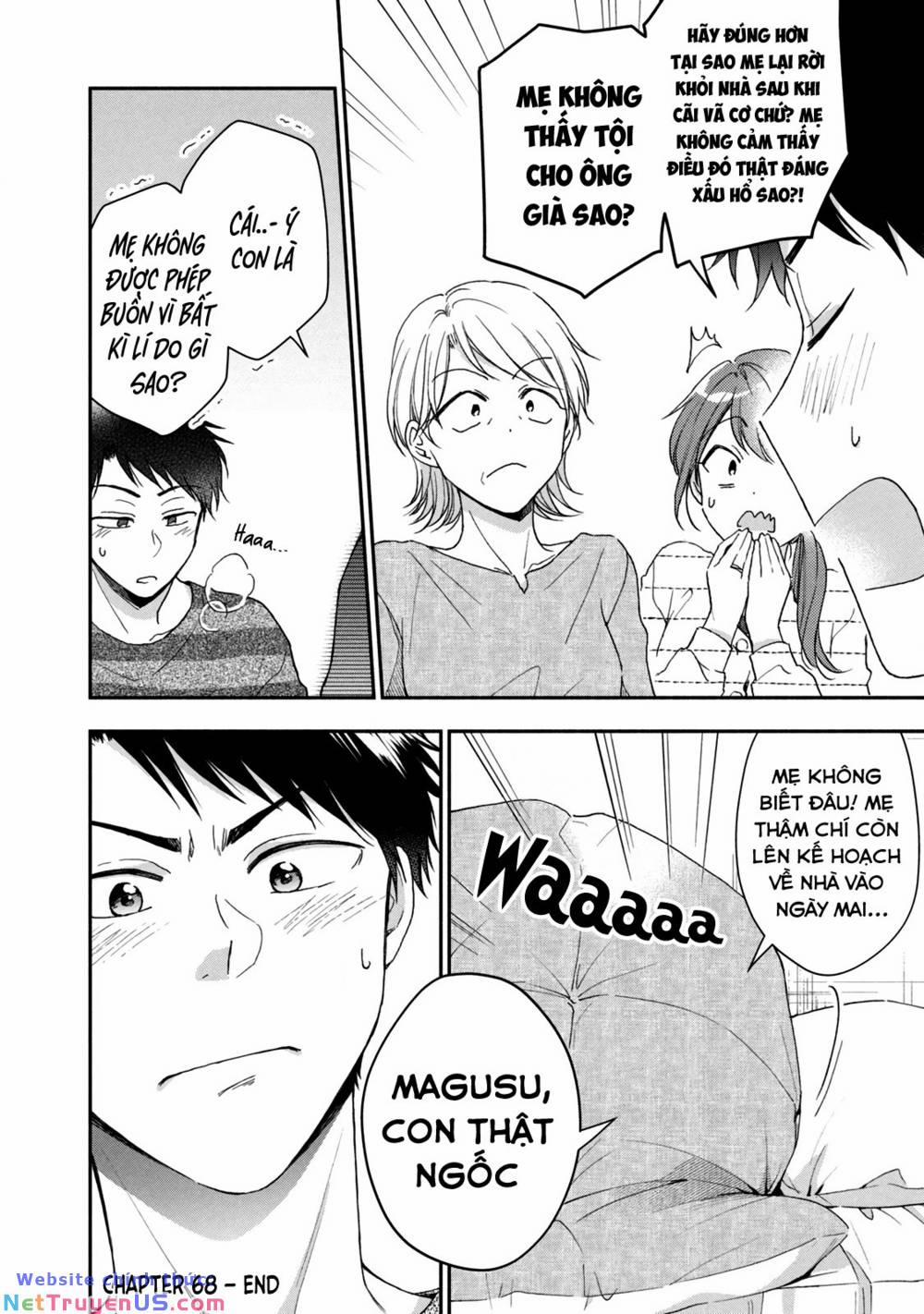 Em Có Thể Giữ Bí Mật Giúp Anh? 68 trang 17