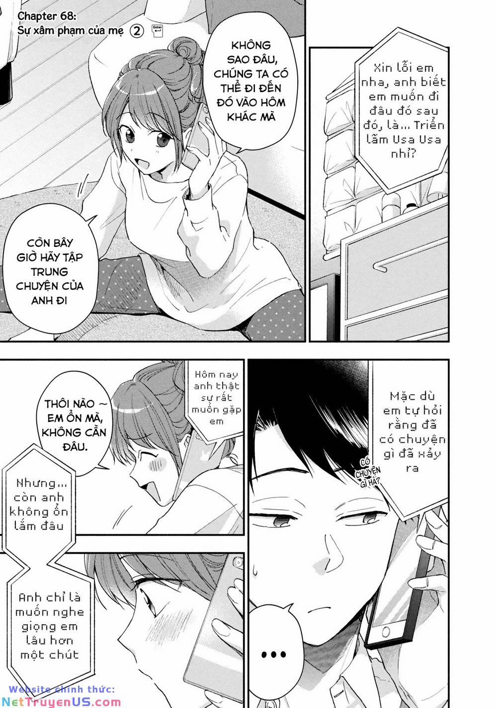 Em Có Thể Giữ Bí Mật Giúp Anh? 68 trang 5