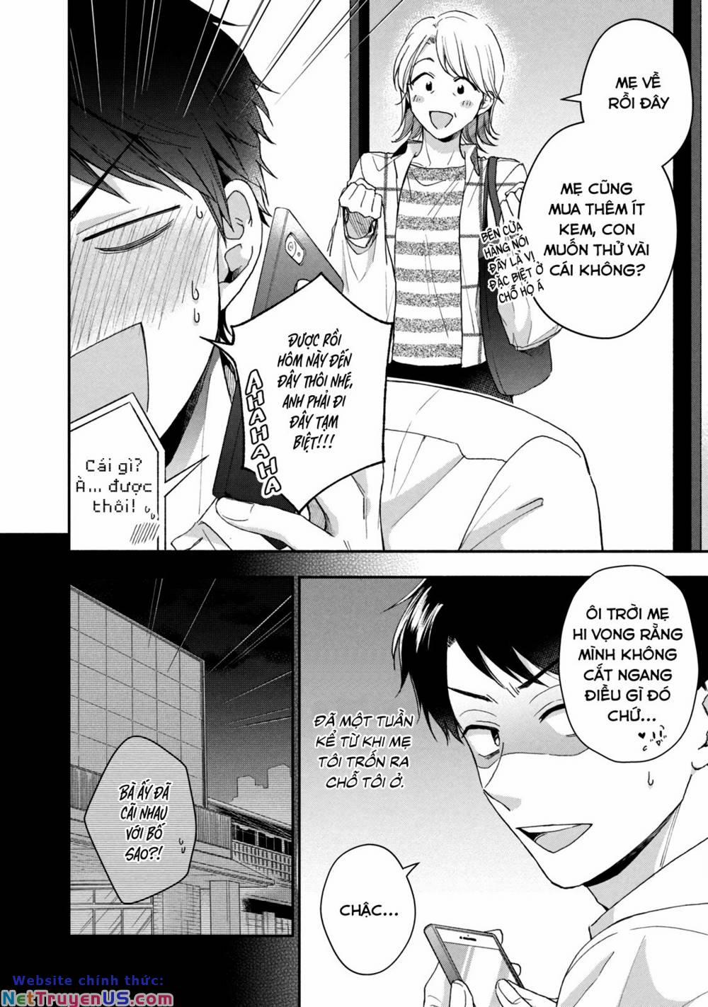 Em Có Thể Giữ Bí Mật Giúp Anh? 68 trang 7