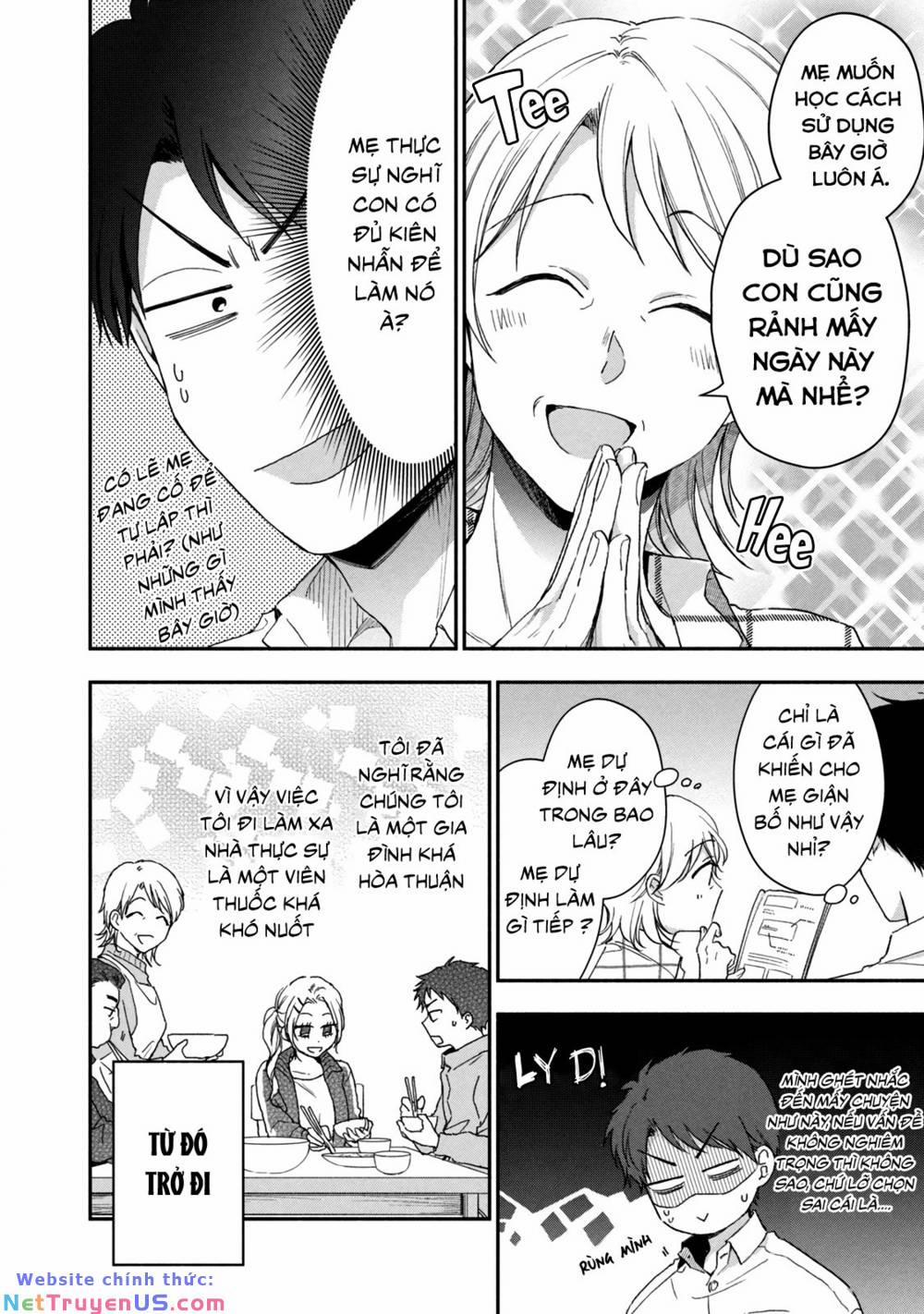 Em Có Thể Giữ Bí Mật Giúp Anh? 68 trang 9