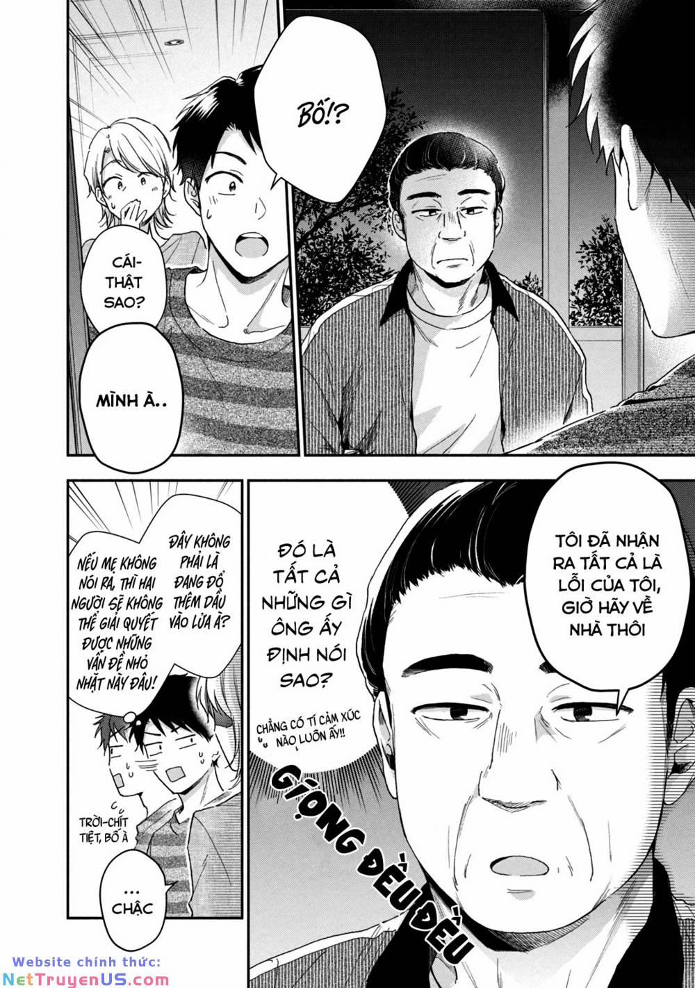 Em Có Thể Giữ Bí Mật Giúp Anh? 69 trang 10