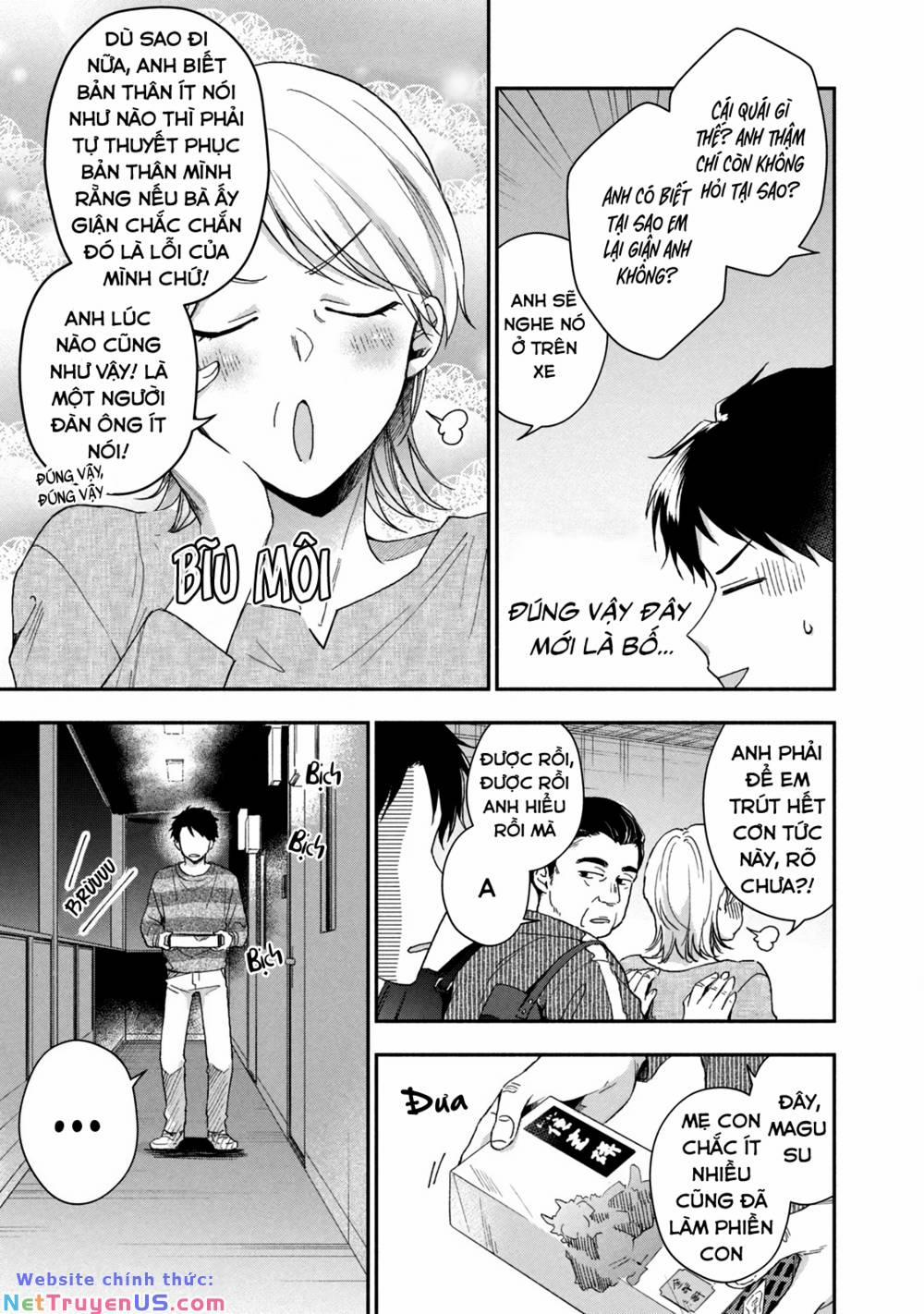 Em Có Thể Giữ Bí Mật Giúp Anh? 69 trang 11