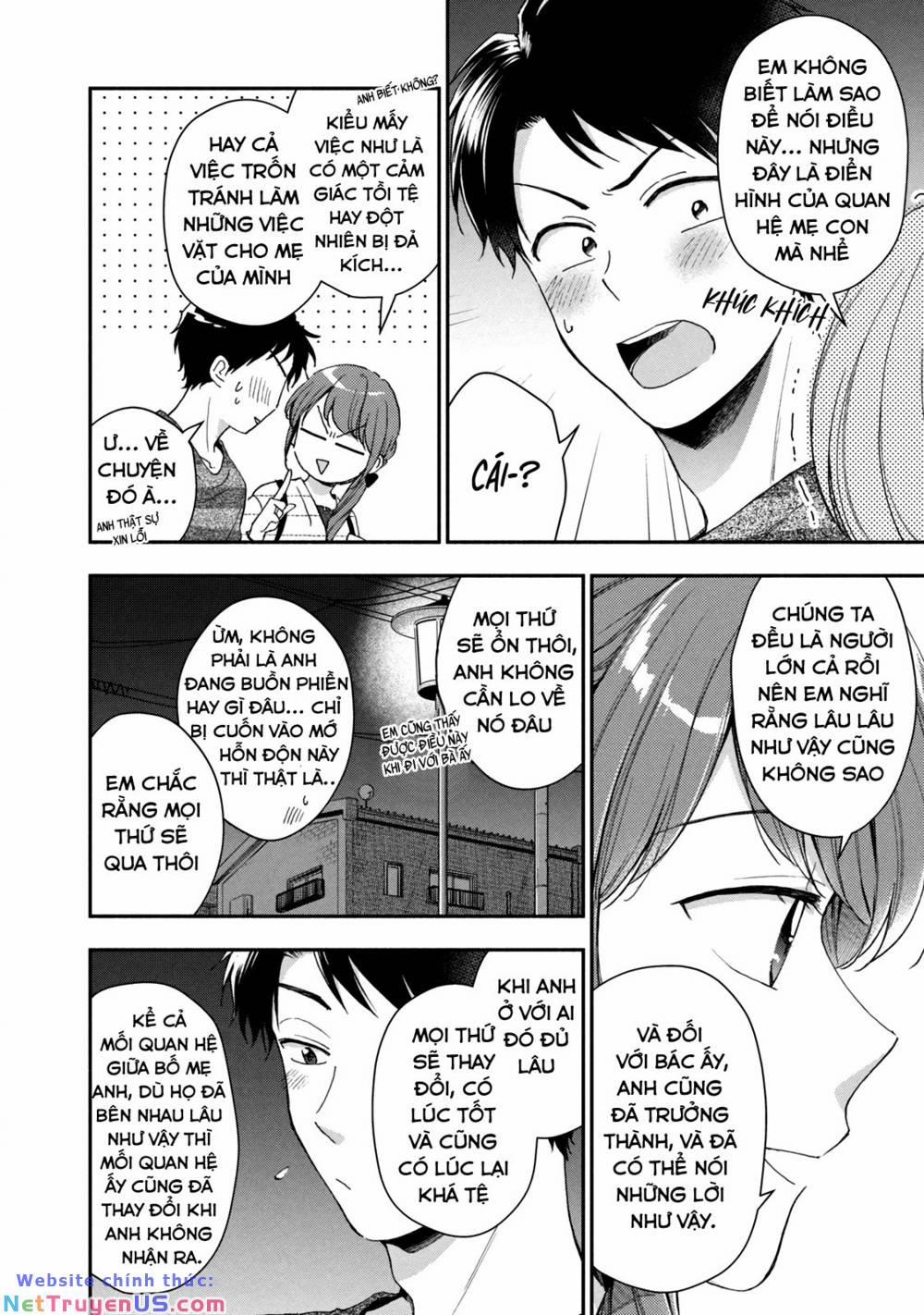 Em Có Thể Giữ Bí Mật Giúp Anh? 69 trang 2