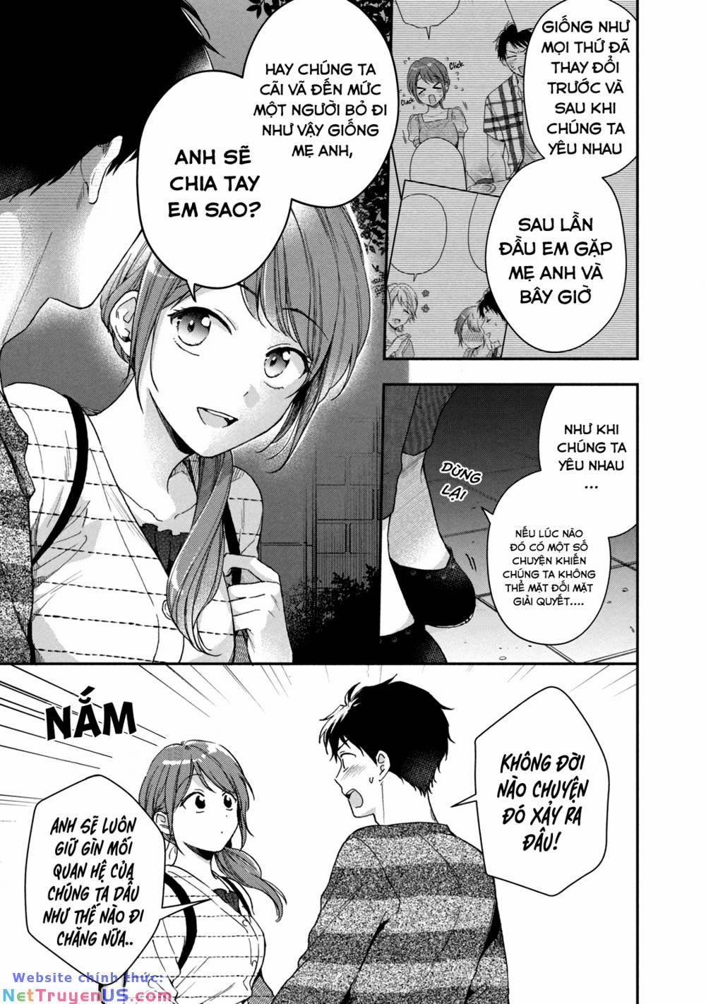 Em Có Thể Giữ Bí Mật Giúp Anh? 69 trang 3