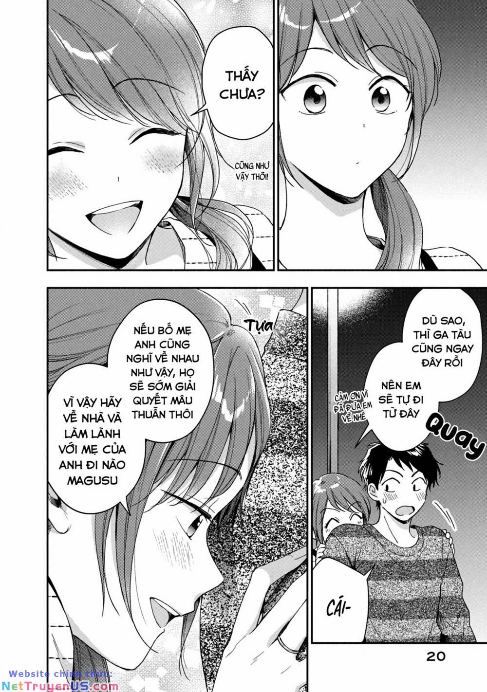 Em Có Thể Giữ Bí Mật Giúp Anh? 69 trang 4