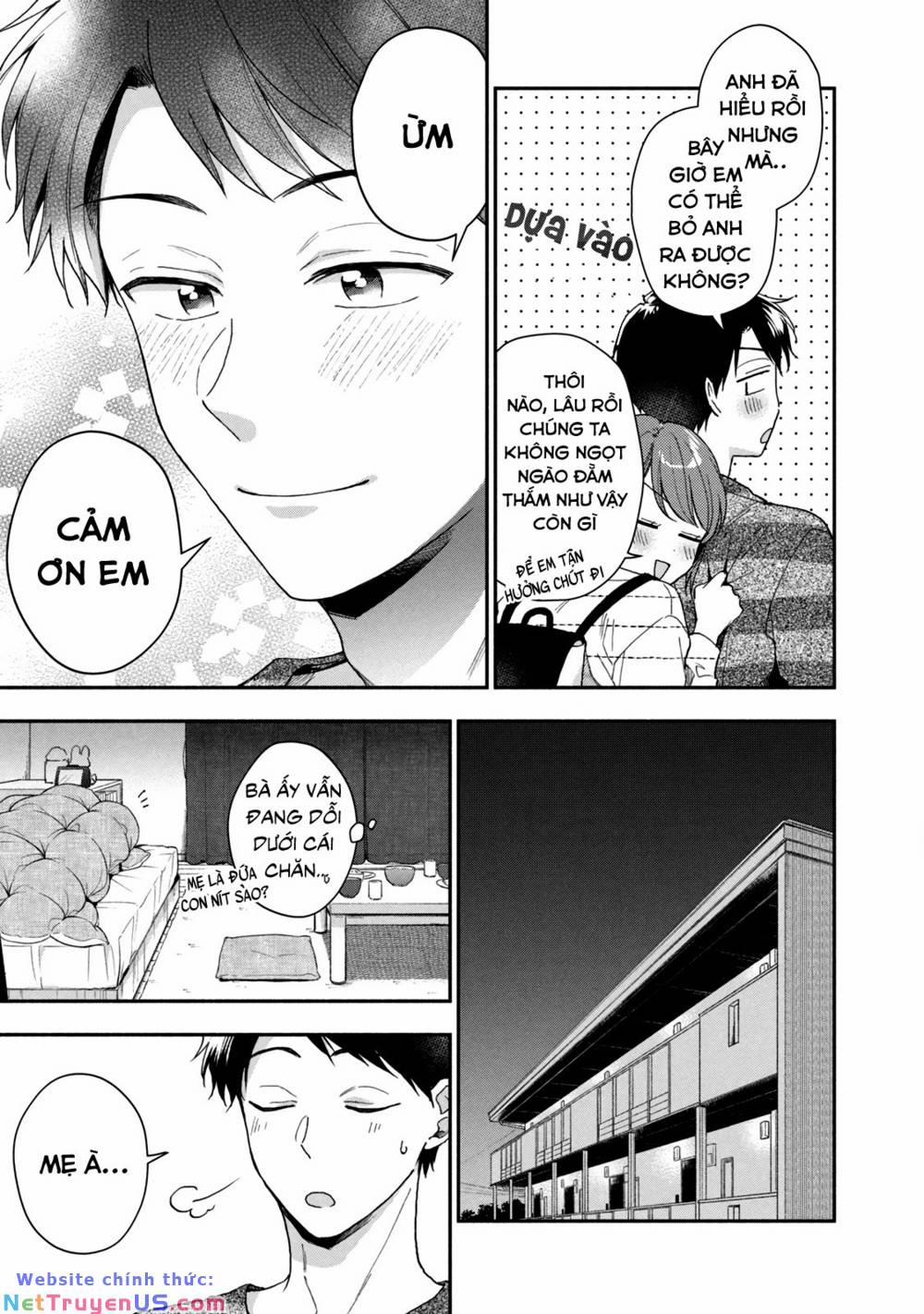 Em Có Thể Giữ Bí Mật Giúp Anh? 69 trang 5