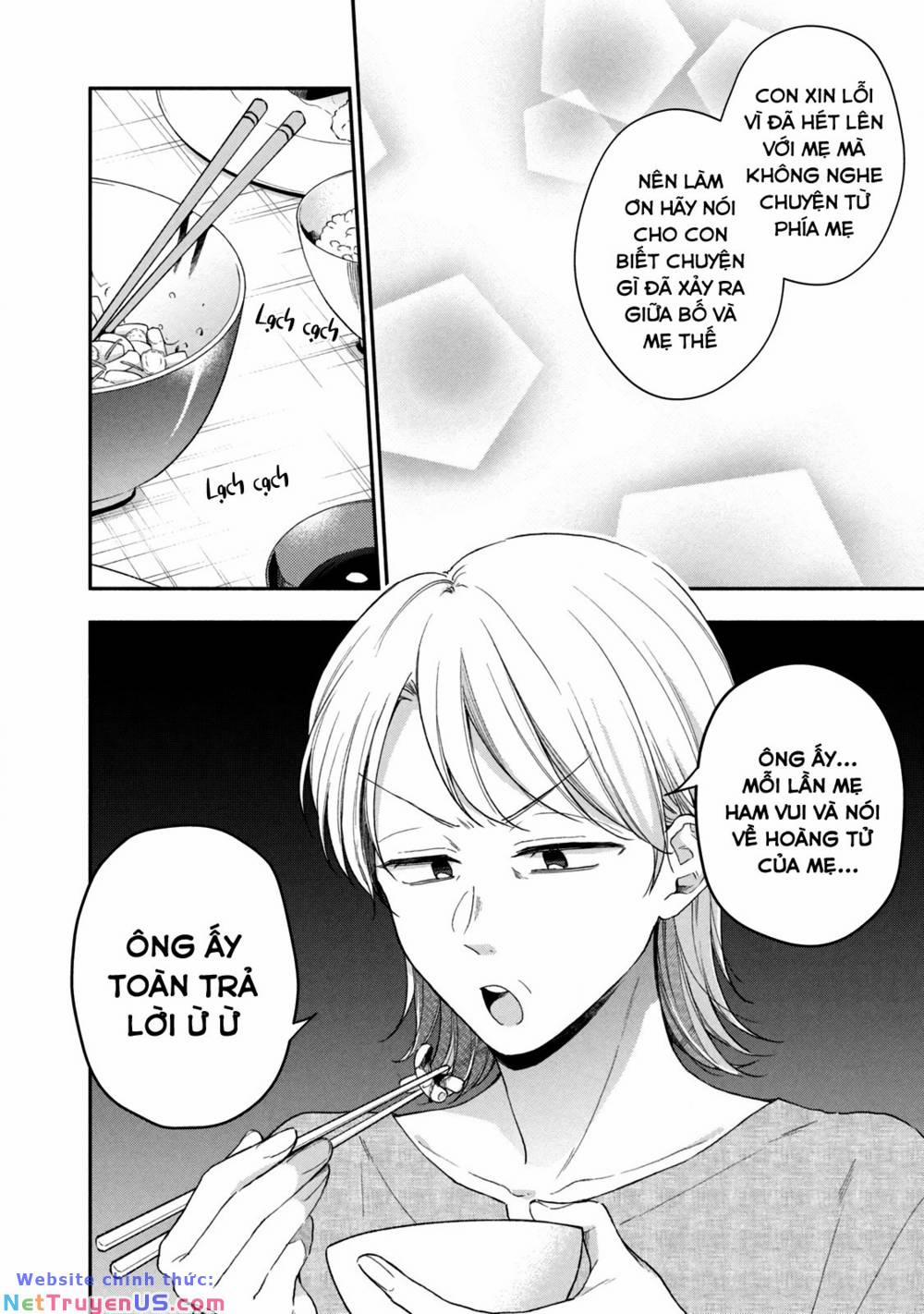 Em Có Thể Giữ Bí Mật Giúp Anh? 69 trang 6