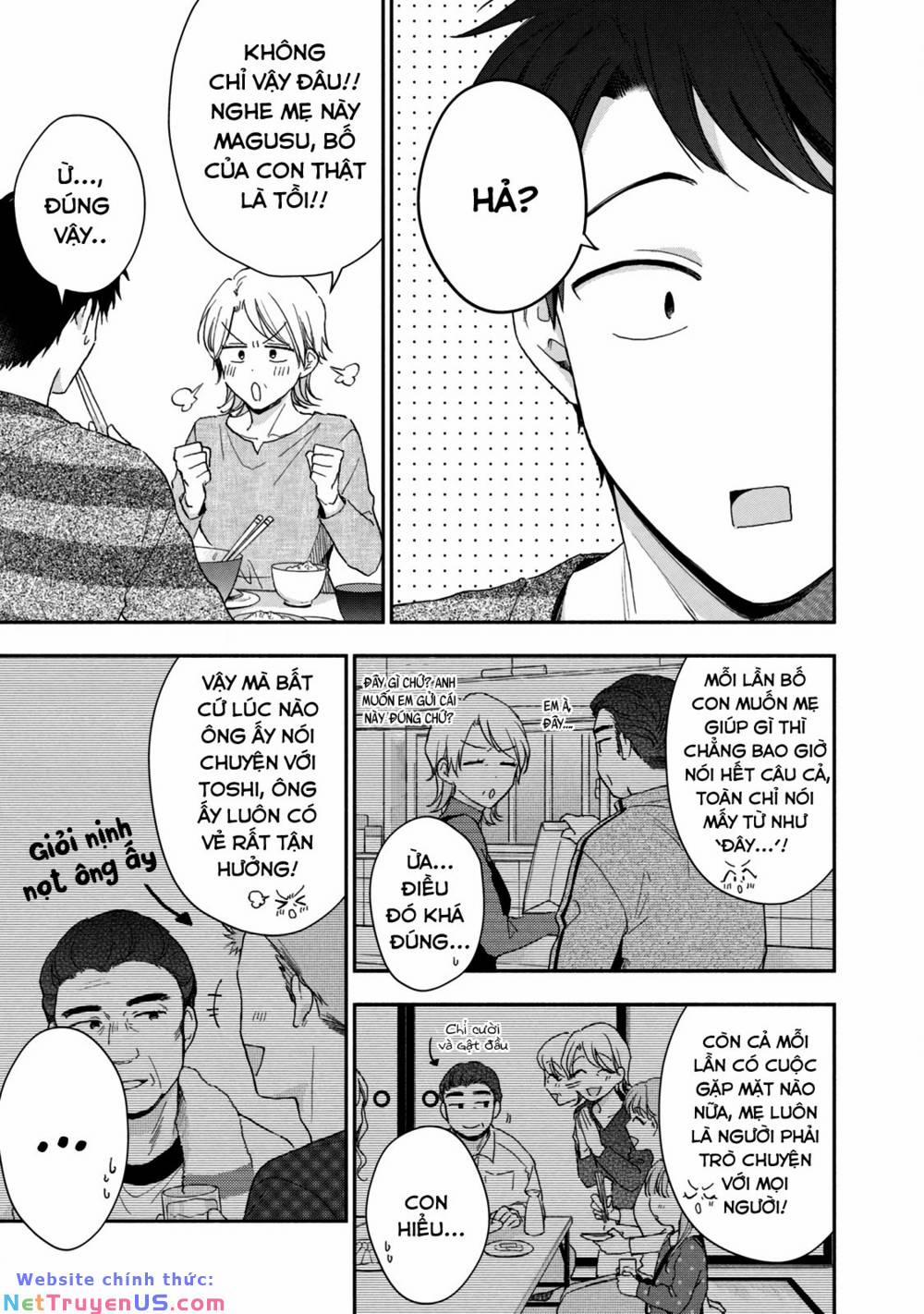 Em Có Thể Giữ Bí Mật Giúp Anh? 69 trang 7