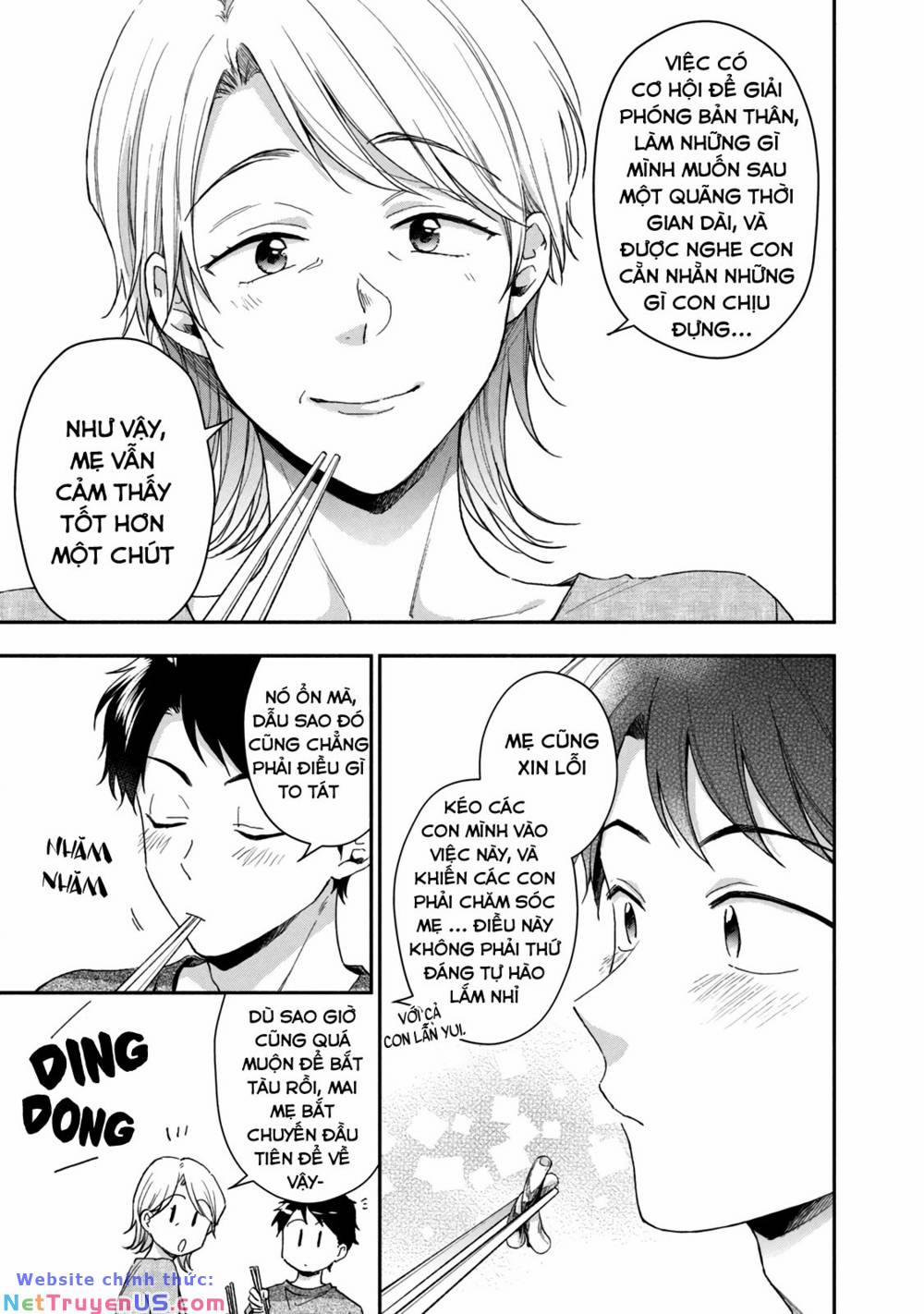 Em Có Thể Giữ Bí Mật Giúp Anh? 69 trang 9