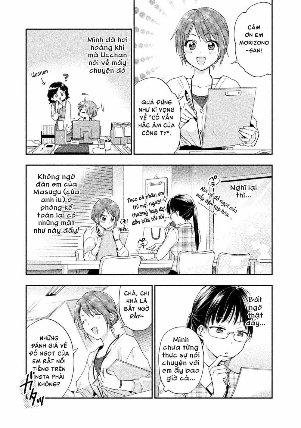 Em Có Thể Giữ Bí Mật Giúp Anh? 7 trang 2