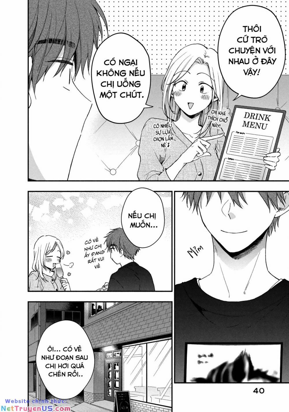 Em Có Thể Giữ Bí Mật Giúp Anh? 70 trang 10