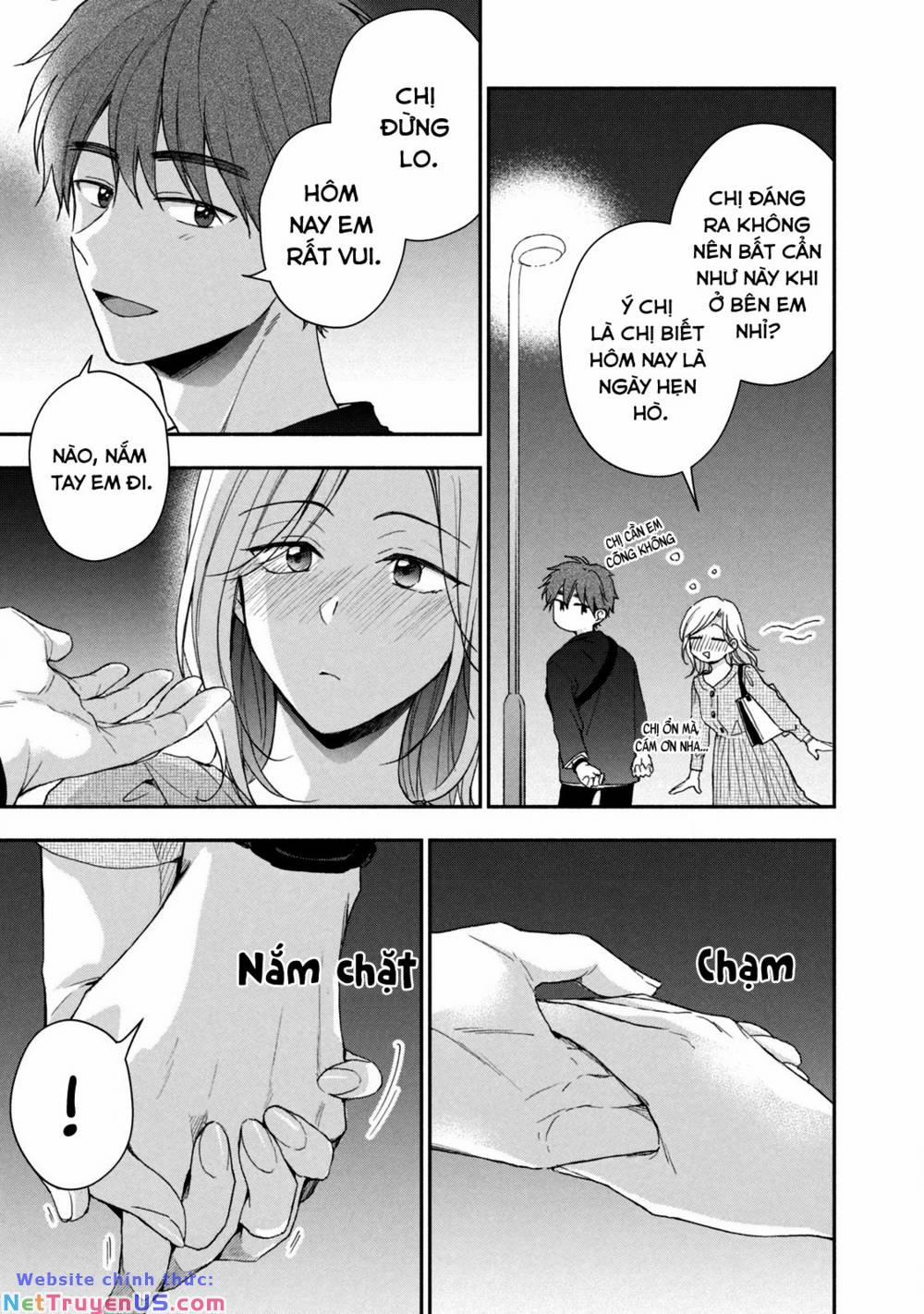 Em Có Thể Giữ Bí Mật Giúp Anh? 70 trang 11
