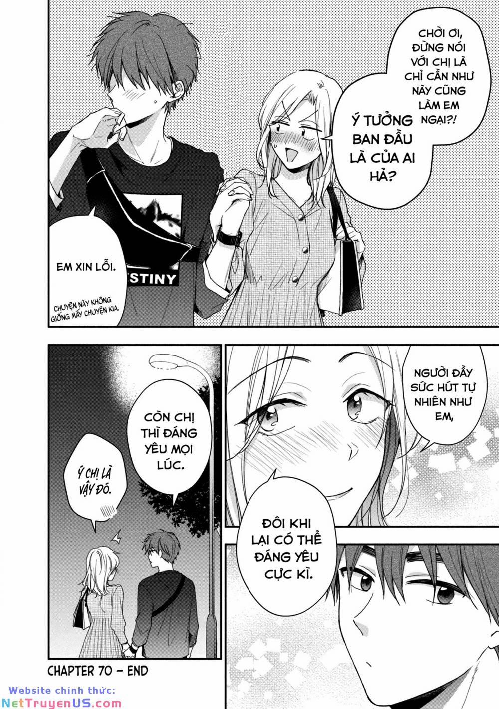 Em Có Thể Giữ Bí Mật Giúp Anh? 70 trang 12