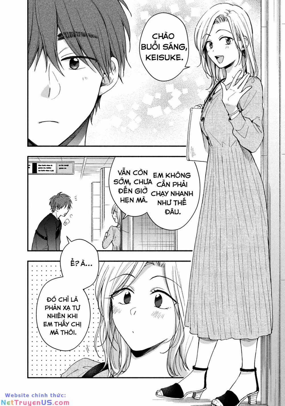 Em Có Thể Giữ Bí Mật Giúp Anh? 70 trang 2