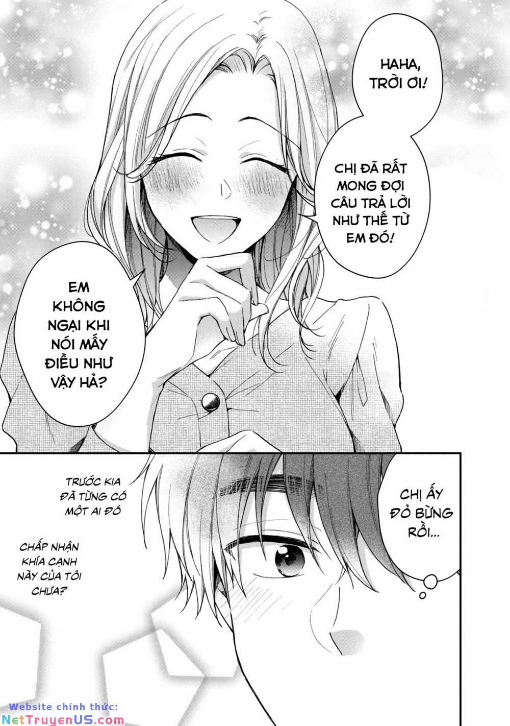 Em Có Thể Giữ Bí Mật Giúp Anh? 70 trang 9