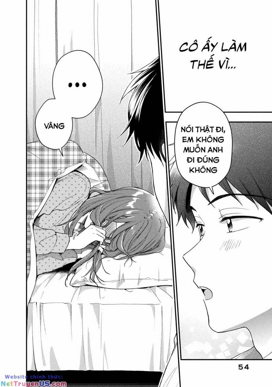 Em Có Thể Giữ Bí Mật Giúp Anh? 71 trang 10
