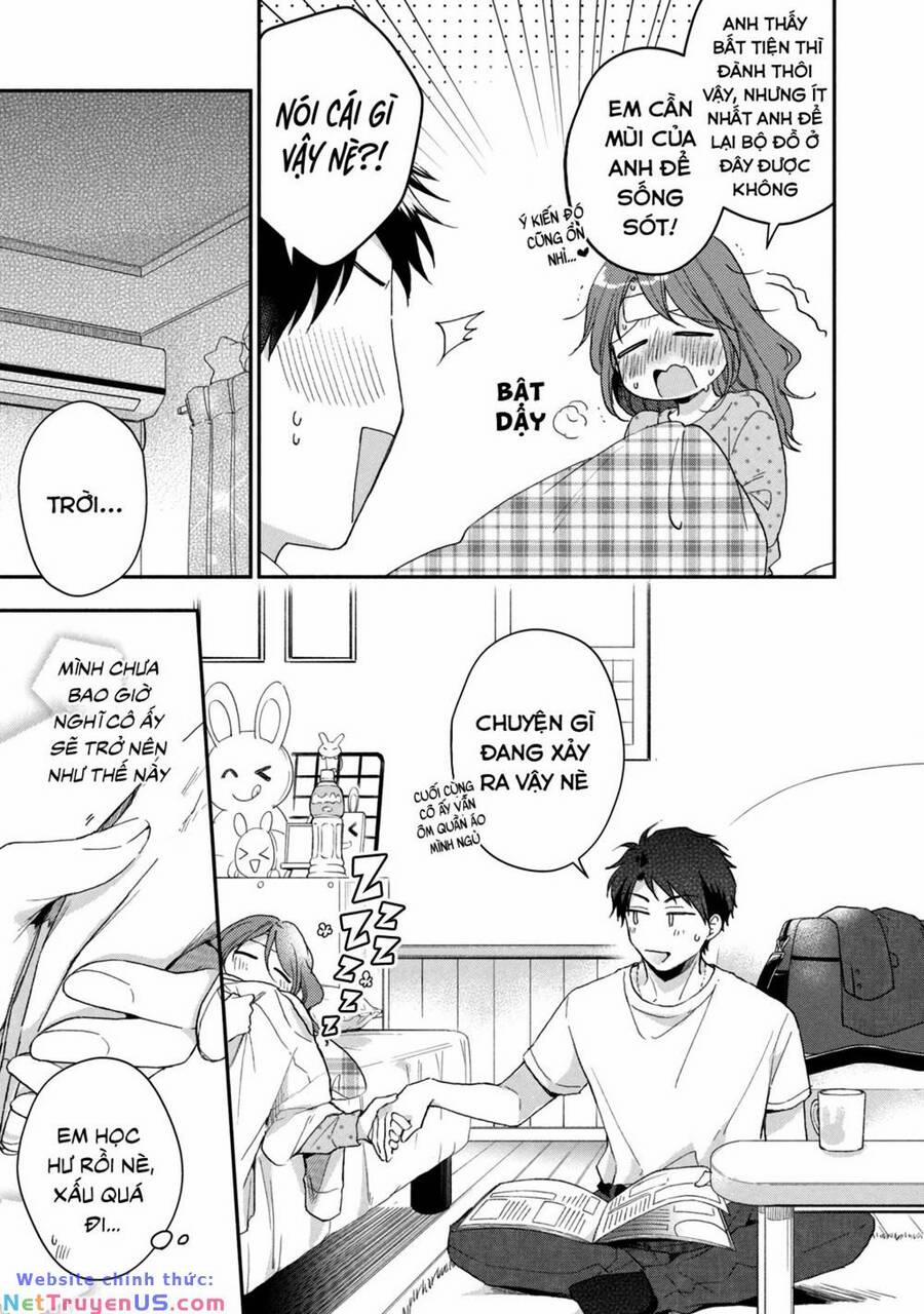 Em Có Thể Giữ Bí Mật Giúp Anh? 71 trang 11